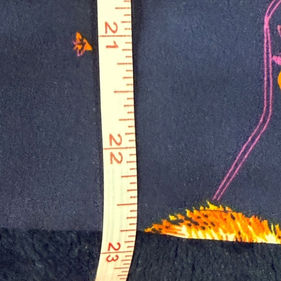 SOLD—NWOT Modcloth Sloth Swing Blouse-Size L - Picture 9 of 10